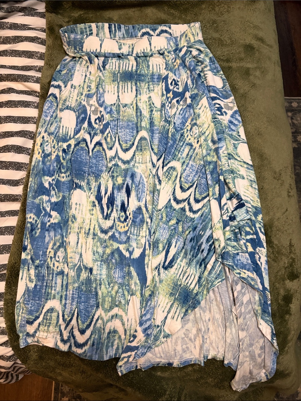 Chicos casual skirt